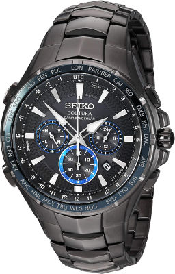 SEIKO Dress Watch (Model: SSG021)