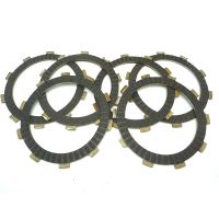 6pcs Motorcycle Clutch Friction Plate Kit For HONDA TRX420FE2 Fourtrax Rancher ES 2016 TRX 420FE2 TRX420 FE2