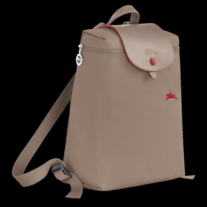 Longchamp backpack online waterproof