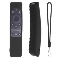 Remote Case With Lanyard Replacement Controller Silicone Sleeve Skin Compatible For BN59 Series Remote Controls