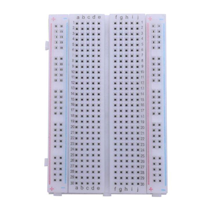 Breadboard Experiment Board Breadboard 400 Contacts | Lazada PH