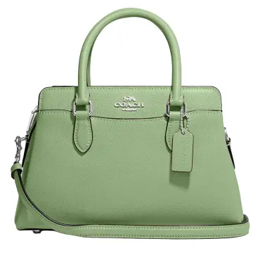 SpreeSuki - Coach Signature Mini Bennett Satchel Crossbody Bag