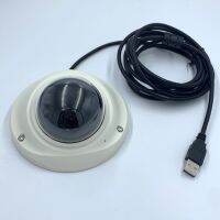Nt99143 1/4 720P 1.0mp เซนเซอร์ Cmos มินิกล้องโดม Usb 2.8/3.6/4/6/8Mm เลนส์120*70Mm ตู้ Vtm Crs Atm เครื่องอัจฉริยะ