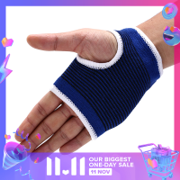 ?【Lowest price】LANG 1PC ข้อมือสนับสนุน Elastic Hand Palm BRACE Wrap band Sleeve GUARD สำหรับกีฬา