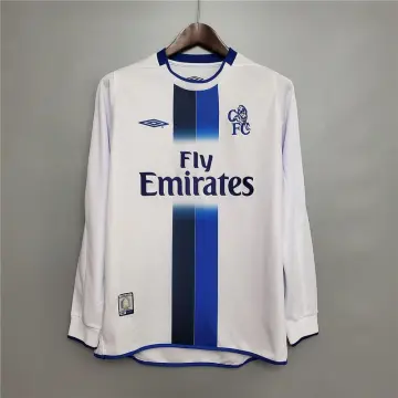 Best Cheap NFL Jerseys China,Buy Cheap Soccer Jerseys China,Size:07-08  manutd away blue long sleeves