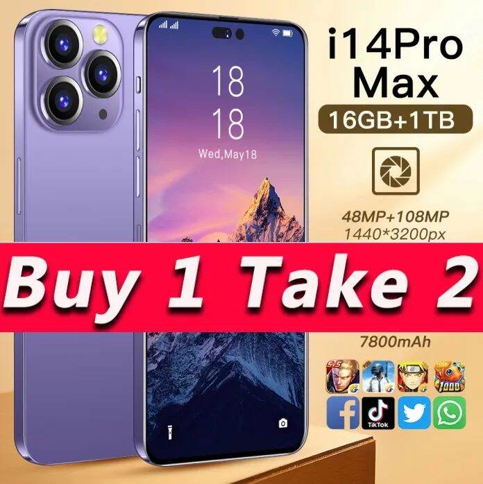 i14 pro max + 6.7 inch