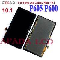 Original Samsung Galaxy Note 10.1 SM-P600 P605 P6000 LCD Display Touch Screen Digitizer Assembly Free Tools