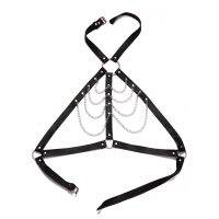 HotWomen Rave Body Harness เข็มขัดเอว Caged เทศกาล Dance Club Party ฮาโลวีนเครื่องแต่งกายเครื่องประดับ Accessories