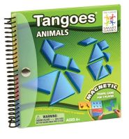 Smart Games - Tangoes Animals เกมส์เสริมทักษะ