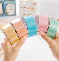 【hot】✼  1 Roll Adhesive Tapes Tape Colorful Stress Relaxing Rolling Gifts