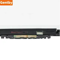 ใหม่สำหรับ Dell Inspiron 5400 5406 7405 P126G แบบ2-In-1 P126G002 P126G001ขนาด14นิ้วอุปกรณ์ทดแทนจอแสดงผลหน้าจอแอลซีดีสัมผัส