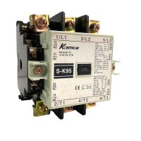 MAGNETIC CONTACTOR SK-95 AC220V แมกเนติก คอนแทคเตอร์ SK-95 220V