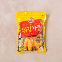 Korea Ottogi Batter Mix แป้งทอดกรอบสไตล์เกาหลี 1kg 튀김가루 (เทมปุระมิกซ์)