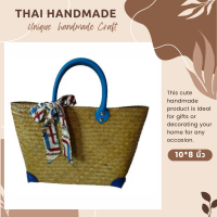 Sale!!! Saleกระจูดสาน กระเป๋าสาน krajood bag thai handmade งานจักสานผลิตภัณฑ์ชุมชน otop วัสดุธรรมชาติ ส่งตรงจากแหล่งผลิต #กระจูด #กระเป๋า