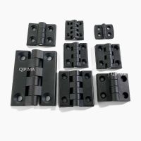 10PCS Adjustable Stop Fitting Positioning Torque Buffer Hinge Clamshell Folding Door Torsion Strong Damping Plastic Hinges Door Hardware Locks