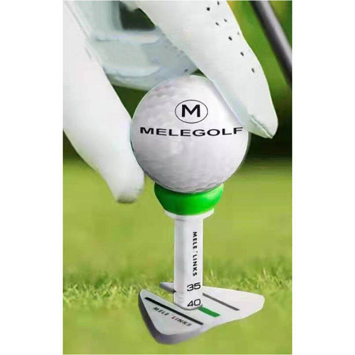 guliang630976-1pcs-golf-tee-step-down-golf-ball-holder-tees-พลาสติกกอล์ฟ-tees-อุปกรณ์เสริม