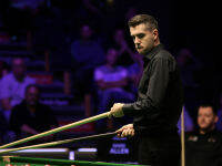 โปสเตอร์ Mark Selby นักสนุ๊กเกอร์ โปสเตอร์ติดผนัง ของแต่งบ้าน ตกแต่งห้องนอน 77poster