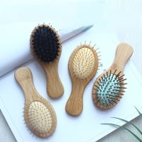 【CW】 Massage Hair Comb Air Cushion Detangle Anti-Static Scalp Airbag