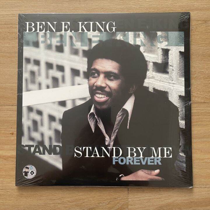 แผ่นเสียง Ben E. King ‎ Stand By Me Forever ,Vinyl, LP, Compilation