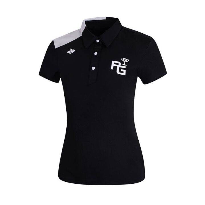 summer-new-golf-clothing-womens-breathable-perspiration-polo-shirt-slim-sports-jersey-t-shirt-quick-drying-anew-footjoy-descennte-j-lindeberg-utaa-odyssey