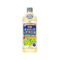 Items for you ? Nissin canola &amp; flaxseed oil poly 900ml. น้ำมันดอกคาโนล่าและเมล็ดแฟล็กซ์ นิสชิน นำเข้าจากญี่ปุ่น