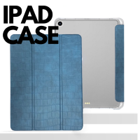 Smart Case iPad เคสไอแพด เปิด-ปิดอัตโนมัติ ทุกรุ่น ตั้งได้ใส่ปากกาได้  Mini 1 2 3 4 5  / iPad 10.2 Gen7 8 9 / iPad 10.5 Air3 / iPad 9.7 Air1 Air2 /Gen 10 เคสซิลิโคนลายหนัง