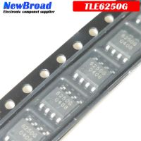 5PCS TLE6250G 6250G SOP8 TLE6250GV33 TLE6250 625033 Can Communication Chip Of Automobile Computer Board WATTY Electronics