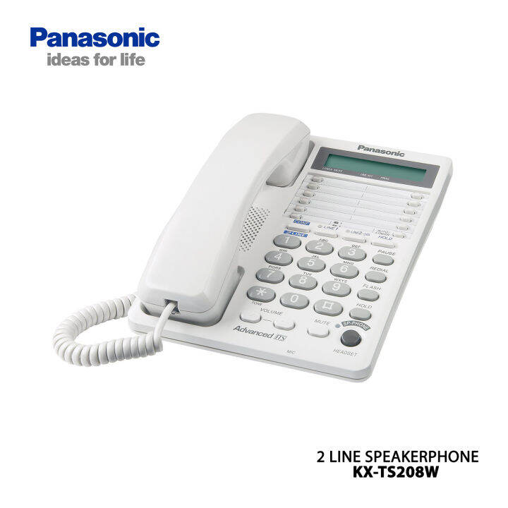 Panasonic Corded Phone | Lazada PH