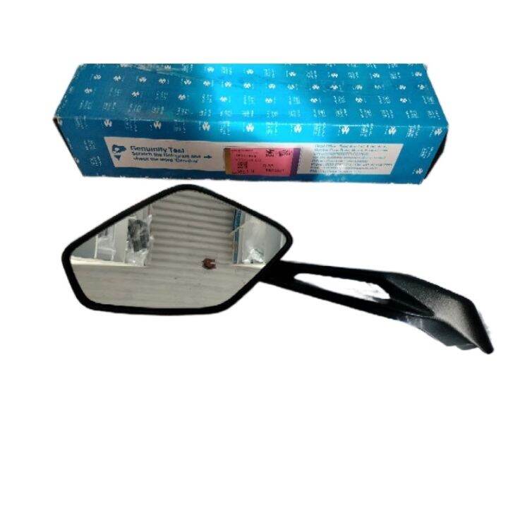 Side Mirror Left Dominar 400 UG Version 2 JF231608 motor accesories motorcycle switch led