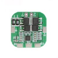 4S 20A 14.8V 16.8V Li-Ion Li-Ion 18650แบตเตอรี่ BMS PCM ป้องกันบอร์ด PCB