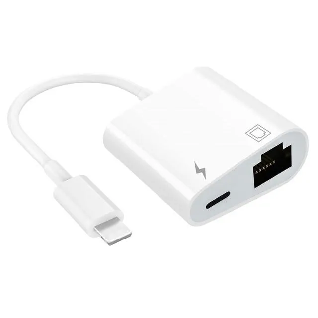 lightning-to-rj45-adapter-2-in-1-ethernet-lan-network-adapter-with-charge-port-compatible-with-iphone-ipad-ipod-plug-and-play