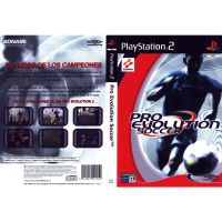 แผ่นเกมส์ PS2 Pro Evolution Soccer   คุณภาพ ส่งไว (CD)