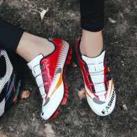 Mountain Bicycle Sneakers Skidproof Self-locking Professional Cycling Shoes High Quality Cycling Shoes Road Bike Shoes