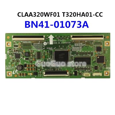 1ชิ้น TCON Board T320HA01-CC TV T-CON BN41-01073A ลอจิกบอร์ด CLAA320WF01