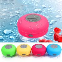 Portable Bluetooth Speaker Wireless Speaker Waterproof Shower Speakers Sound Box Soundbar Anker Stereo Receiver Soundbar