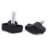 【cw】 M4 M5 Plastic T type Handle Thumb Screw Bakelite diameter 27mm ！