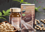 Viên uống chống đột quỵ Genkifami Natto Ichou 90 viên