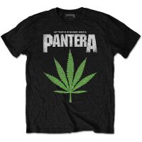 เสื้อยืด Pantera whisky N W ** d ของแท้100 merch