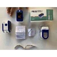 [พร้อมส่ง]เครื่องวัดออกซิเจนปลายนิ้ว รุ่น LK87 Fingertip Pulse Oximeter เครื่องวัดออกซิเจนในเลือดและวัดชีพจร วัดค่า SpO2