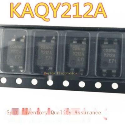 10ชิ้นใหม่เดิม COSMO ผู้ผลิต KAQY212A Optocoupler ปกติเปิดรีเลย์ KAQY212 Y212A