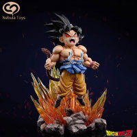 16ซม. Son Goku Z อะนิเมะ Super Saiyan 4 Action Figurine Pvc รูปปั้นตุ๊กตา Room Collection เครื่องประดับของเล่นของขวัญ