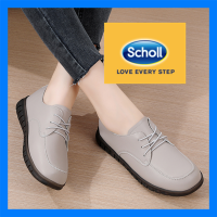 รองเท้าผู้หญิง Scholl Scholl รองเท้าแตะหนังของผู้หญิงรองเท้าสตรี Kasut Wanita รองเท้าแตะลำลอง Scholl รองเท้าแตะสตรี Scholl สำหรับผู้หญิง Scholl รองเท้าแตะโบฮีเมียผู้หญิงรองเท้าโบ้ทรองเท้าโลฟเฟอร์แบน