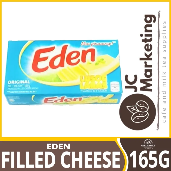 Eden Filled Cheese 165g Lazada PH