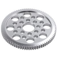 Aluminum alloy 48p Spur Gear 80t for Sakura D3 S Xi XIS 1/10 Drift Racing Car