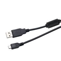 2 In 1 Micro ชาร์จ USB ข้อมูล R สำหรับ Sony Ps4ตัวควบคุมที่บางเฉียบ