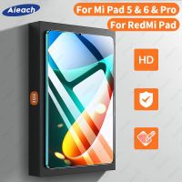Tempered Glass Screen Protector For Xiaomi Pad 5 Mi pad 6 Pro Glass Protector Film Redmi Pad 10.61 Bubble Free Protective Film