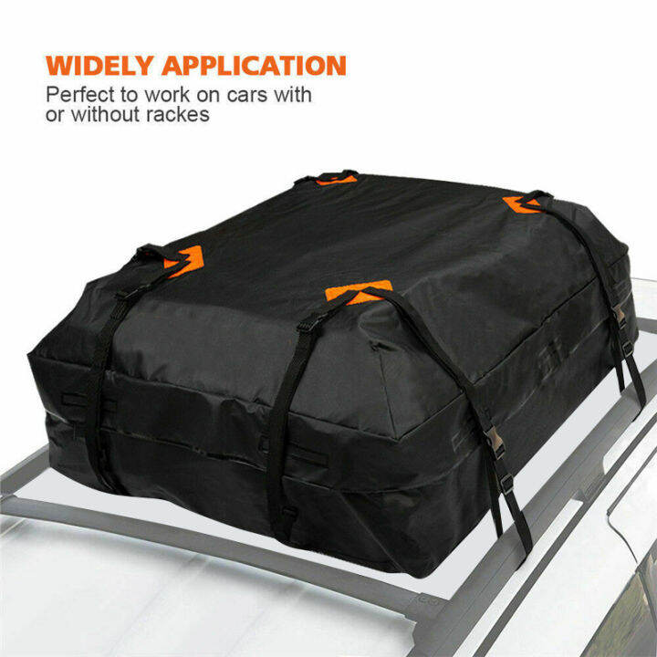 Manfiter rooftop cargo online carrier