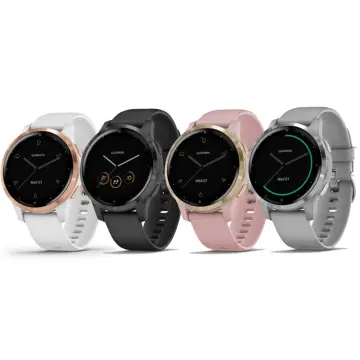 Garmin vivoactive hot sale 3 trainer