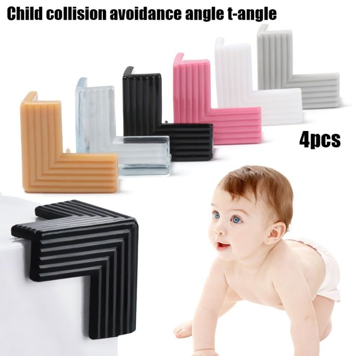 Corner Protector Baby Safety Children Protection - 4pcs Child Baby