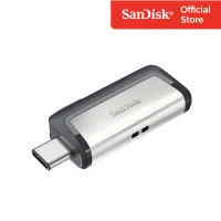 Sandisk แฟลชไดรฟ์สำหรับอุปกรณ์ USB Type-C (SDDDC2_032G) ( แฟลชไดร์ฟ  usb  Flash Drive )